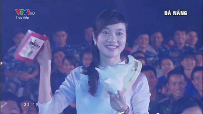 Chuyện tình của trái tim con tàu quả cảm - ảnh 2